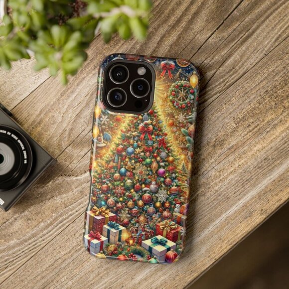 Printed Case for iPhone 14, iPhone 15, iPhone 16 (Plus/ Pro/ Pro Max), MARPC327 - Picture 6 of 13